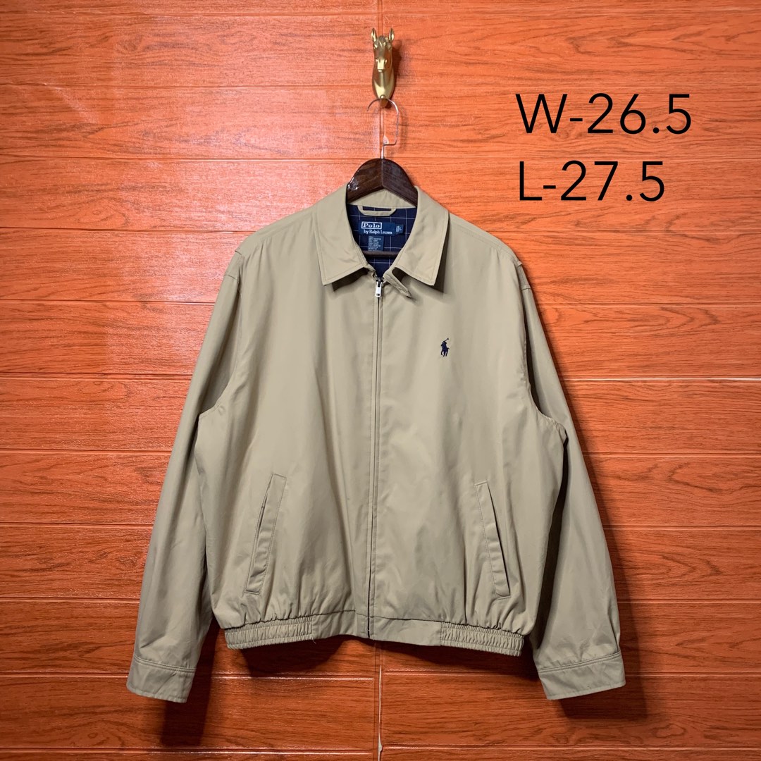 Rl harrington jacket cheap