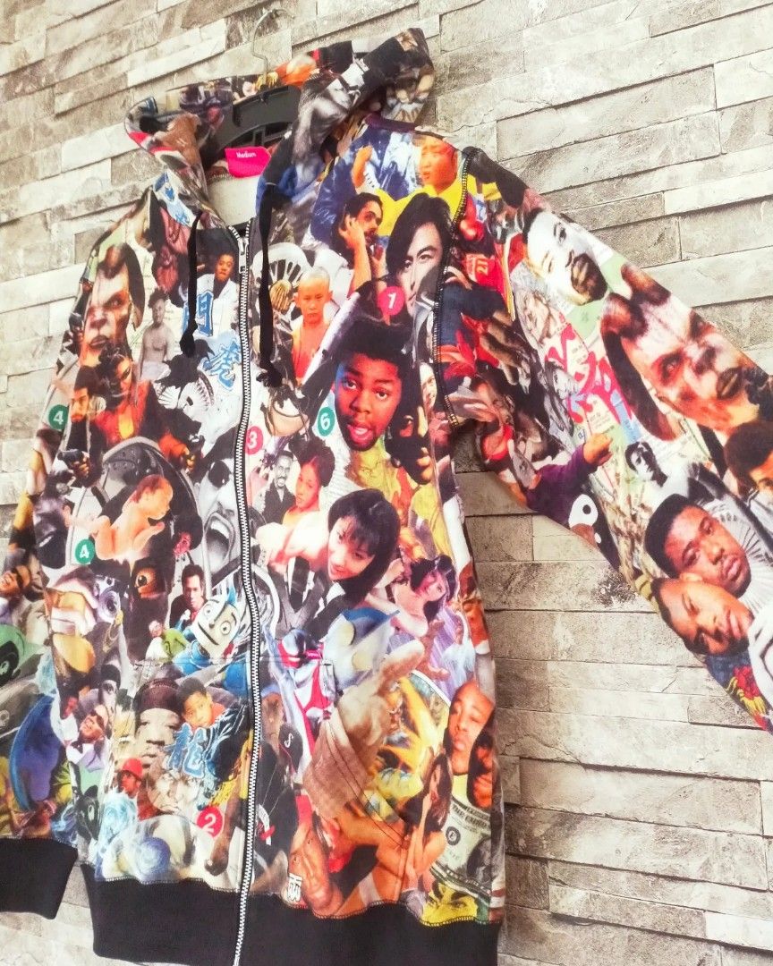 Supreme phase deals 2 hoodie