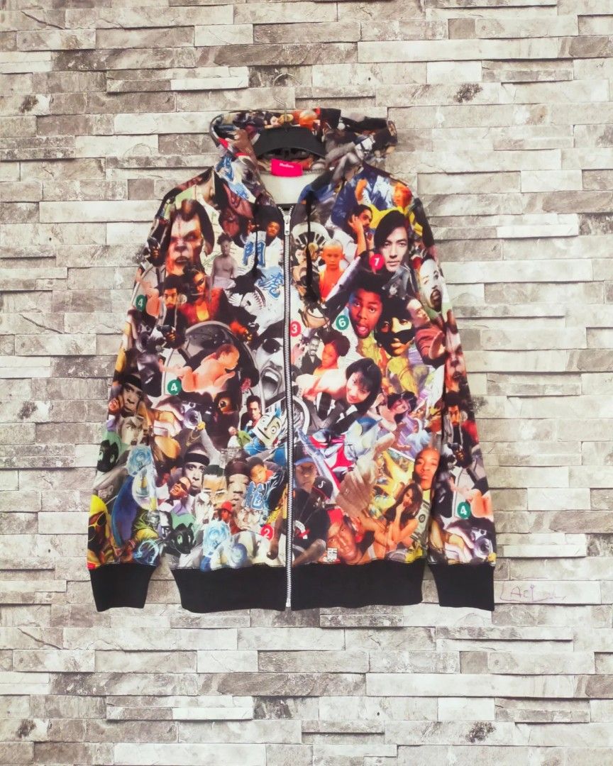 Supreme phase hot sale 2 hoodie