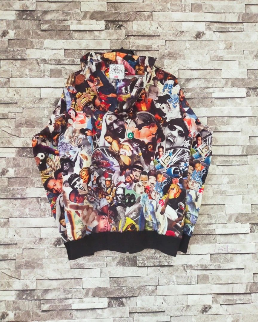 Supreme phase deals 2 hoodie