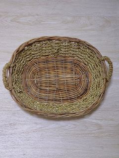 Rattan Basket Medium