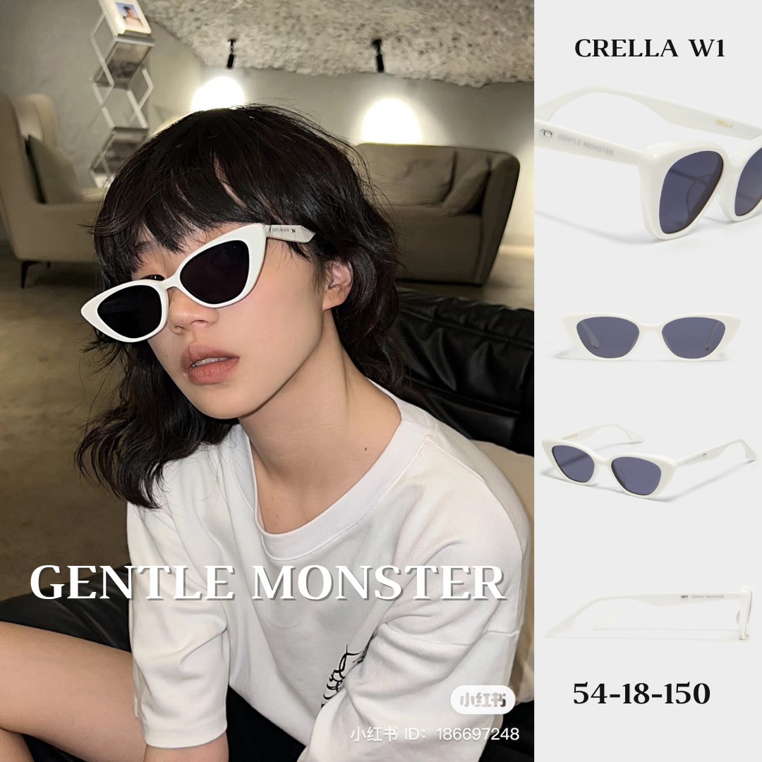Crella W1 | Gentle Monster