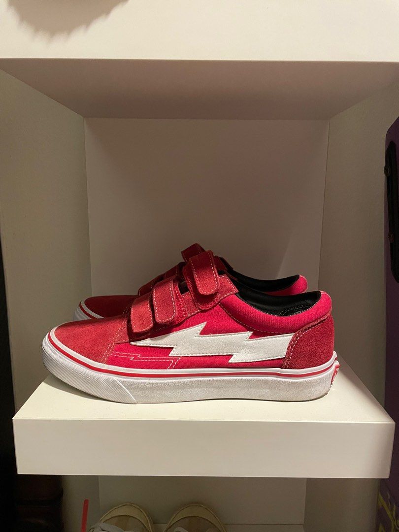 Velcro store revenge storm