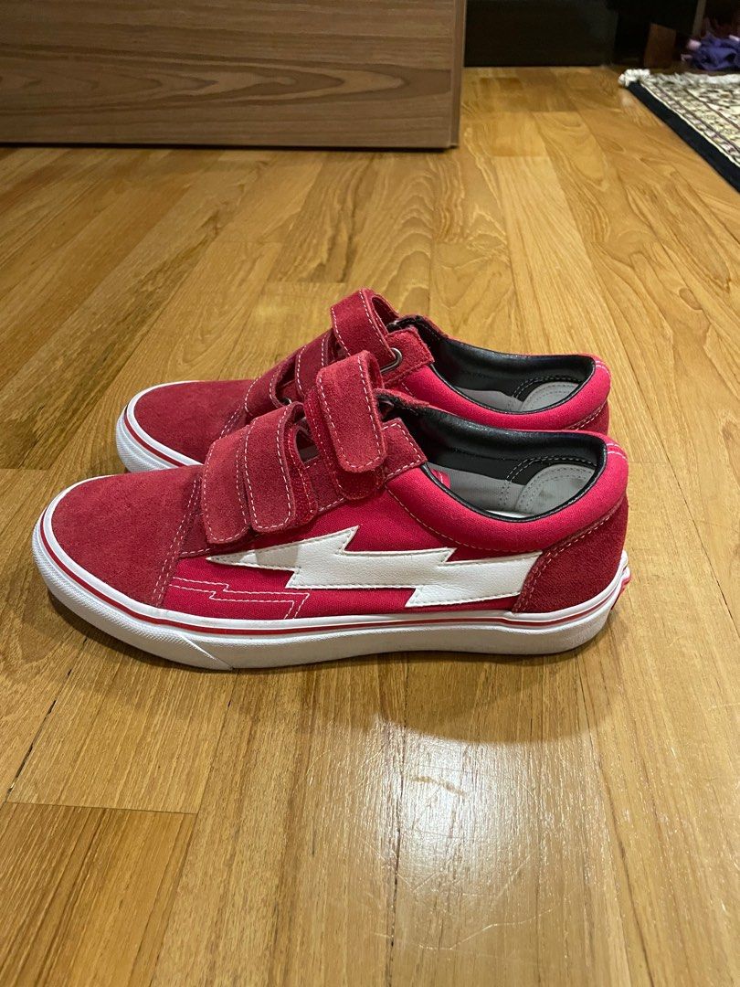 Velcro revenge storm store