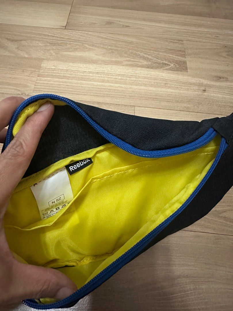 Reebok n sz top bag