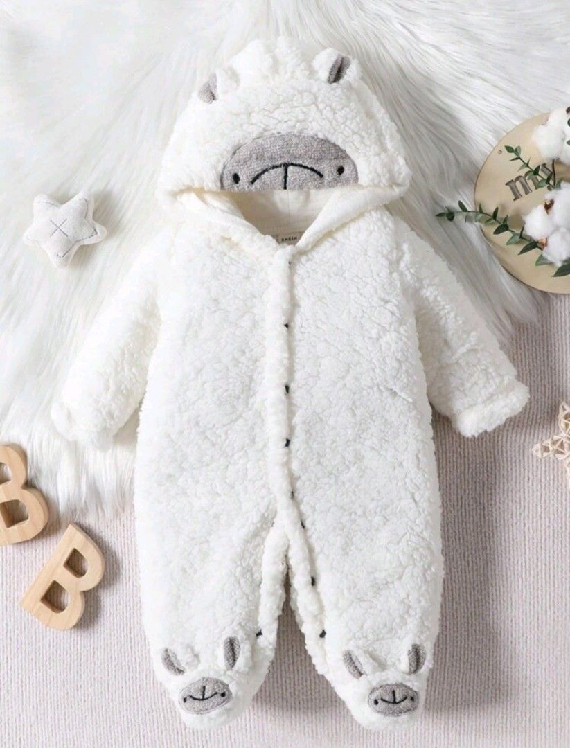 Newborn discount winter dresses