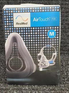 Resmed Airtouch F20 Full Face Mask
