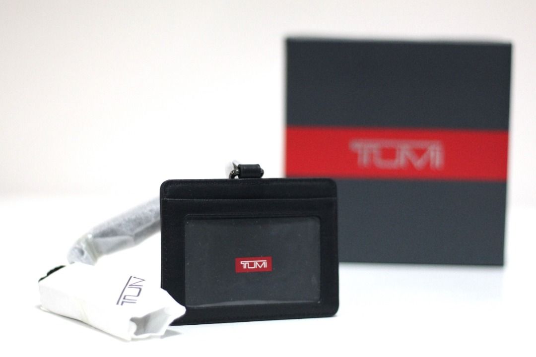 Tumi id tag 2025