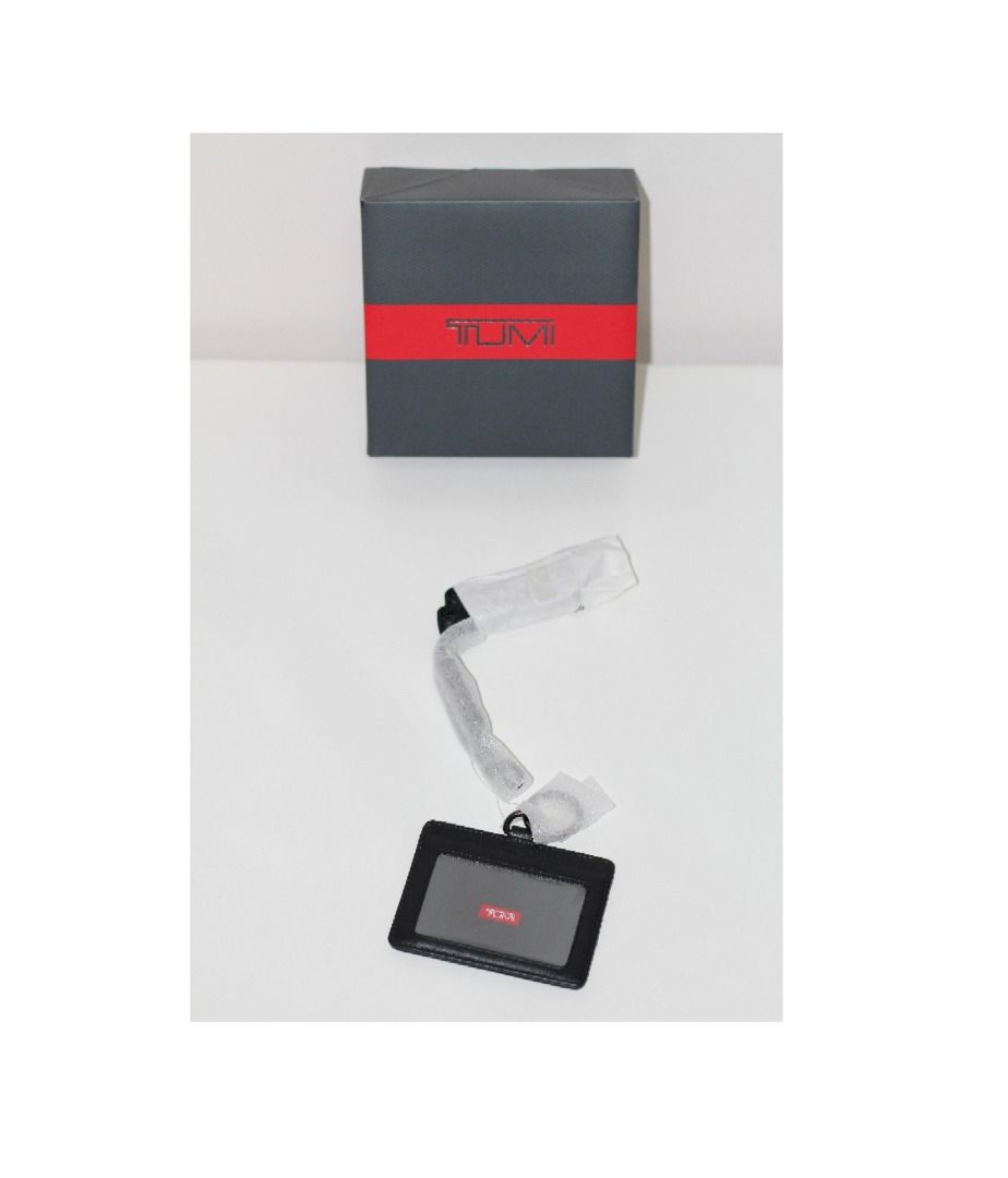 Tumi id tag new arrivals