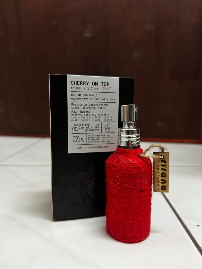 Rirana perfume on sale cherry on top