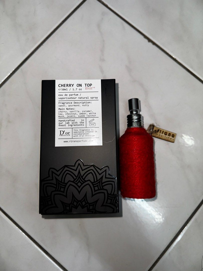 Rirana cherry sales on top review