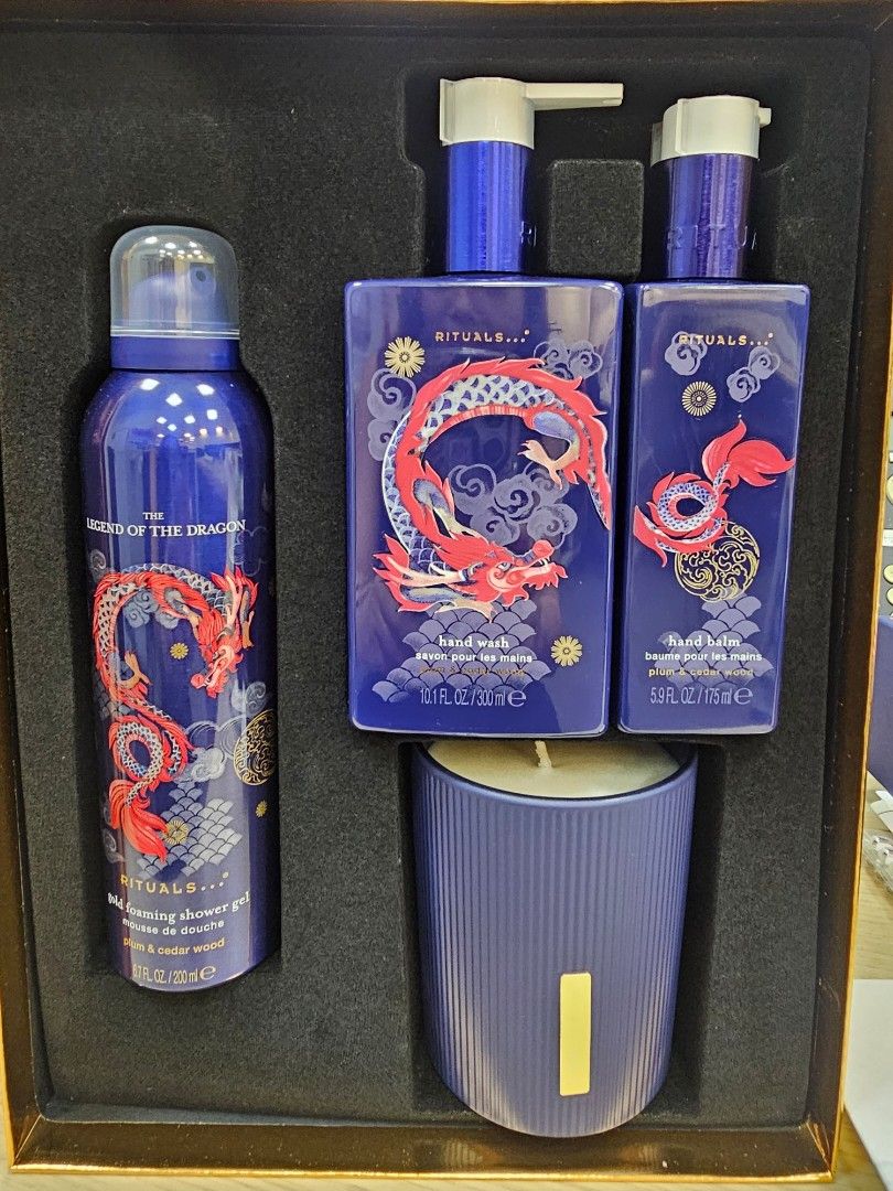 Rituals Set - The Legend of the Dragon, Beauty & Personal Care