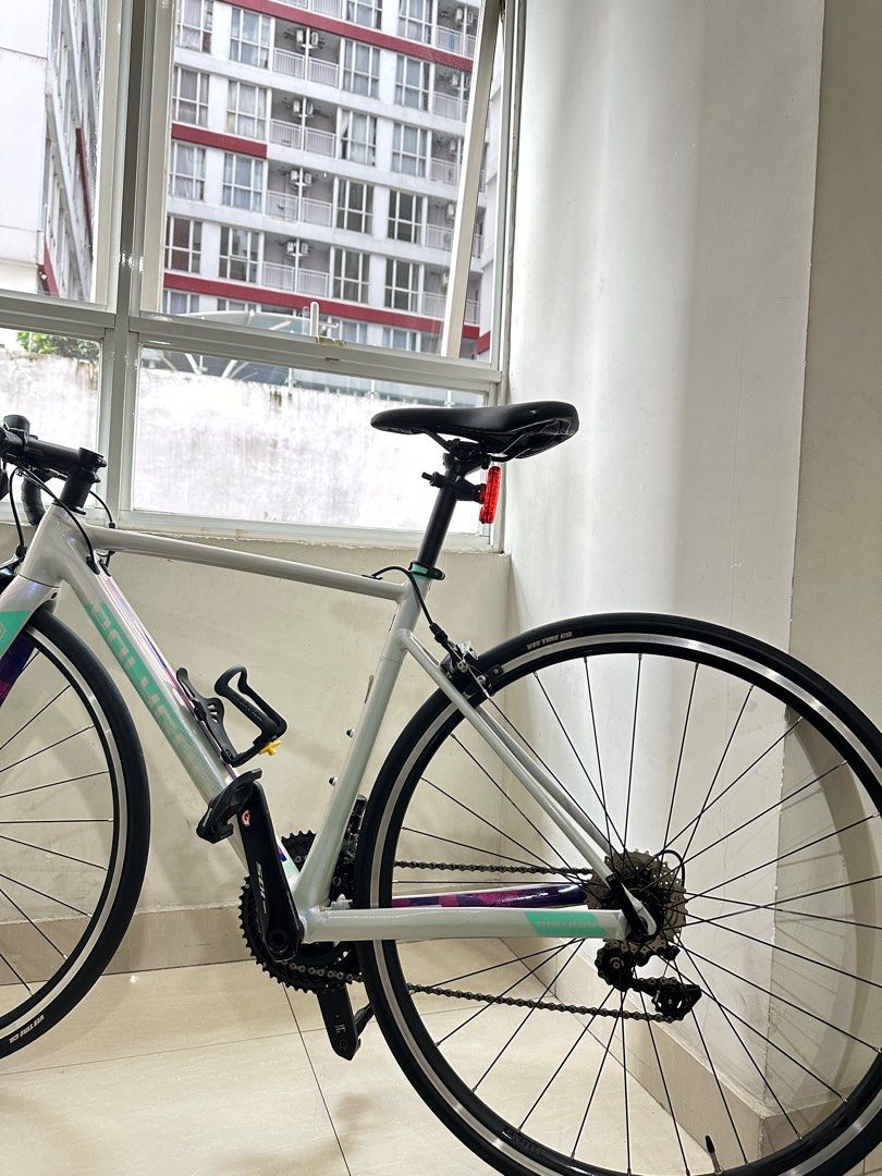 Ukuran road online bike polygon