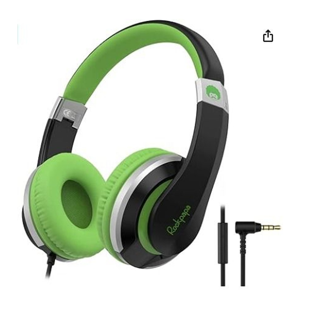 Rock papa sales headphones