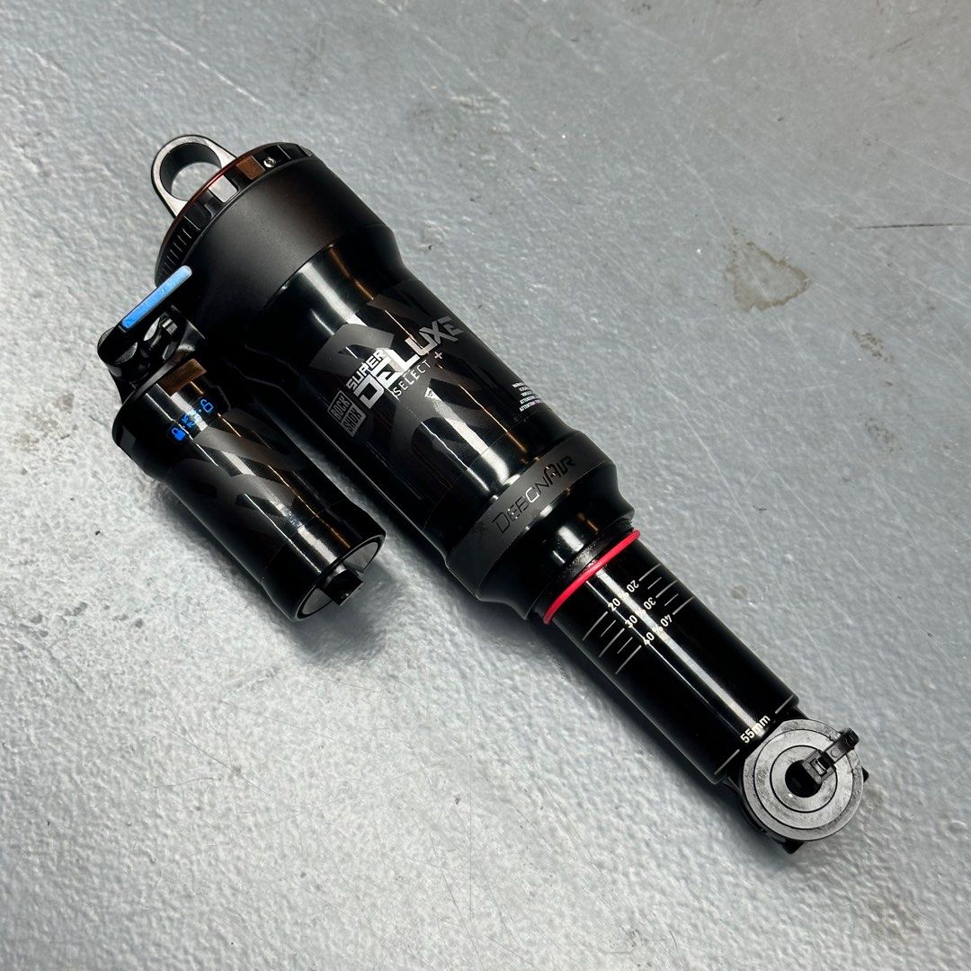 Rockshox super deals deluxe select plus