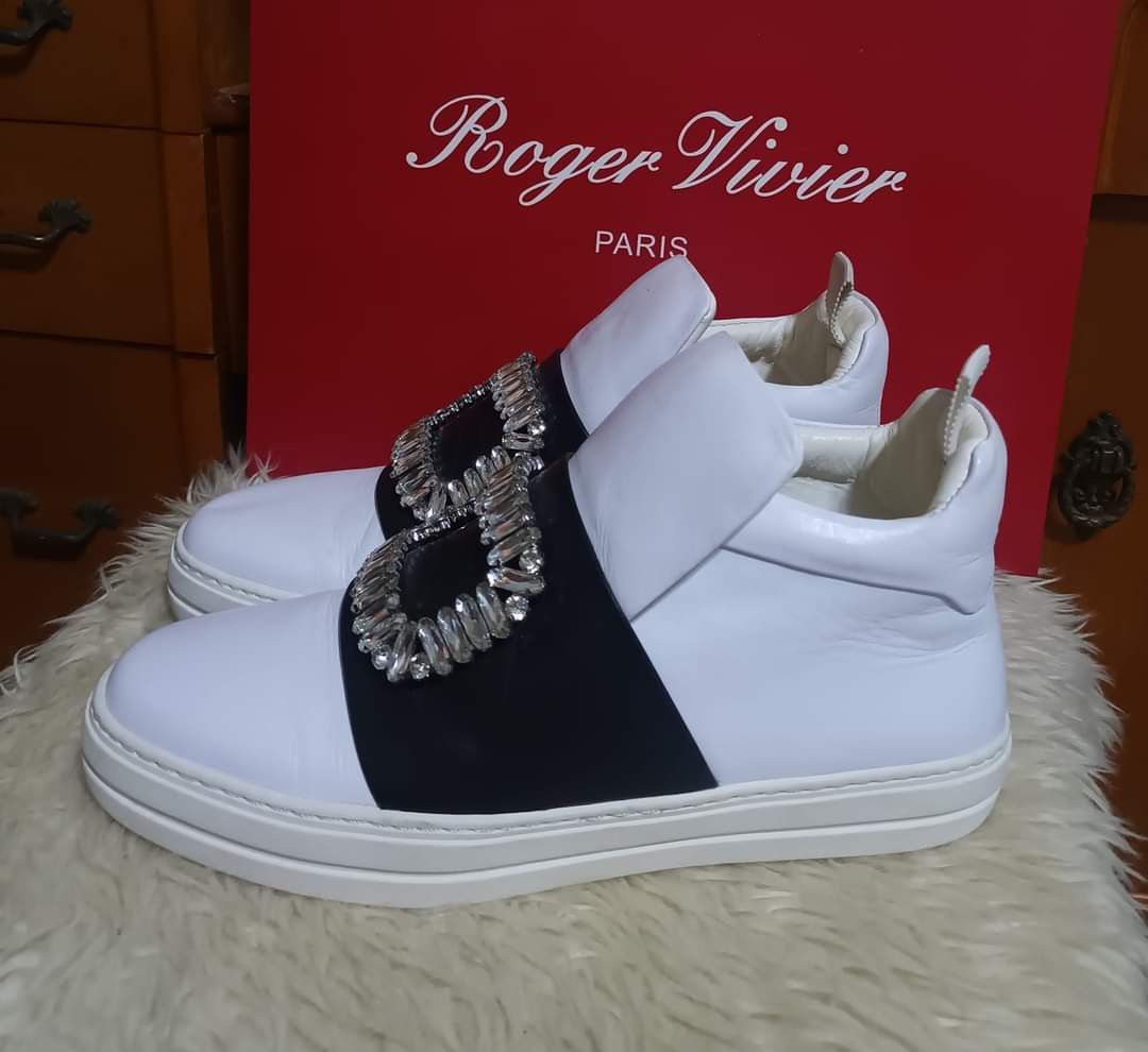 Roger vivier sneaky sales viv