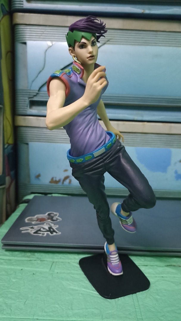 Rohan The Run - JoJo's Bizarre Adventure, Hobbies & Toys, Toys & Games ...