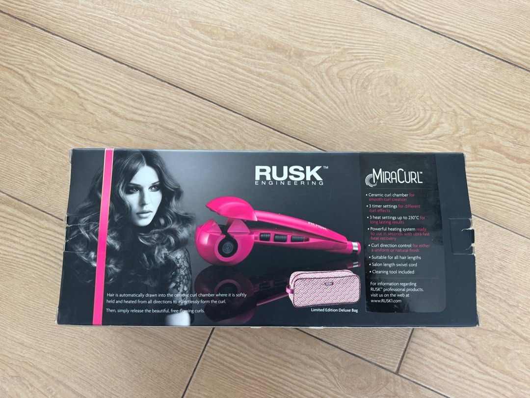 Rusk miracurl 2025