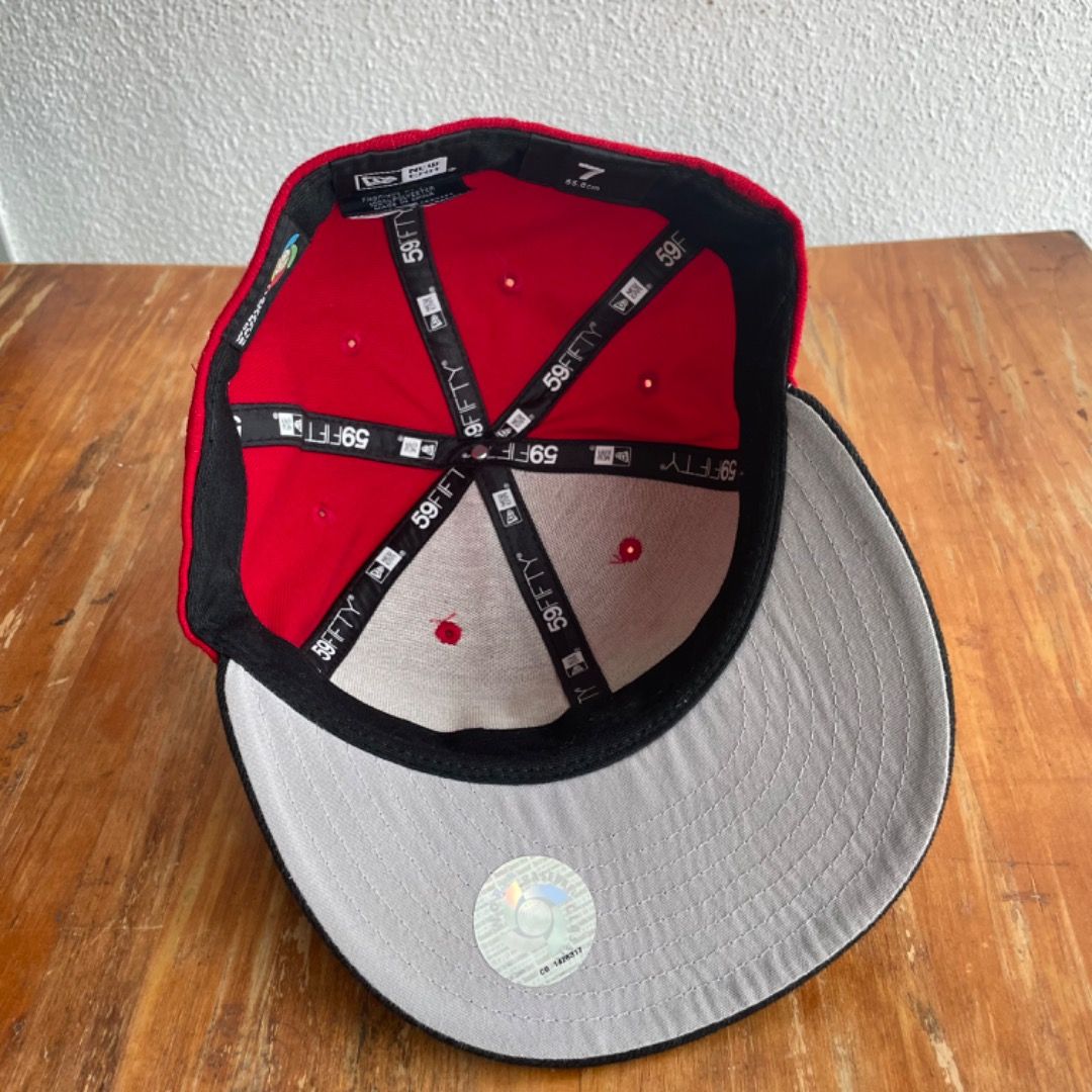 New Era MLB Basic 59FIFTY Fitted Cap, Baseball Caps -  Canada