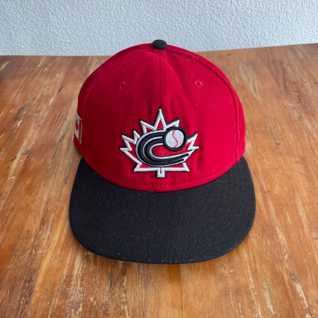 Fitted Hat -  Canada