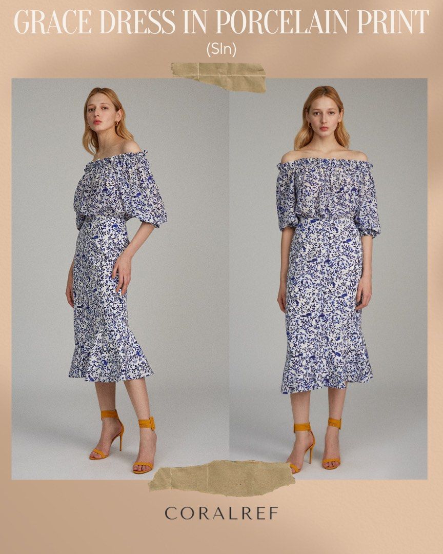 Saloni grace dress discount