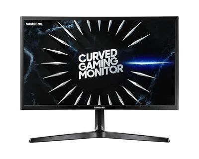 SAMSUNG C24RG50FQE 24" 144HZ CURVED GAMING MONITOR