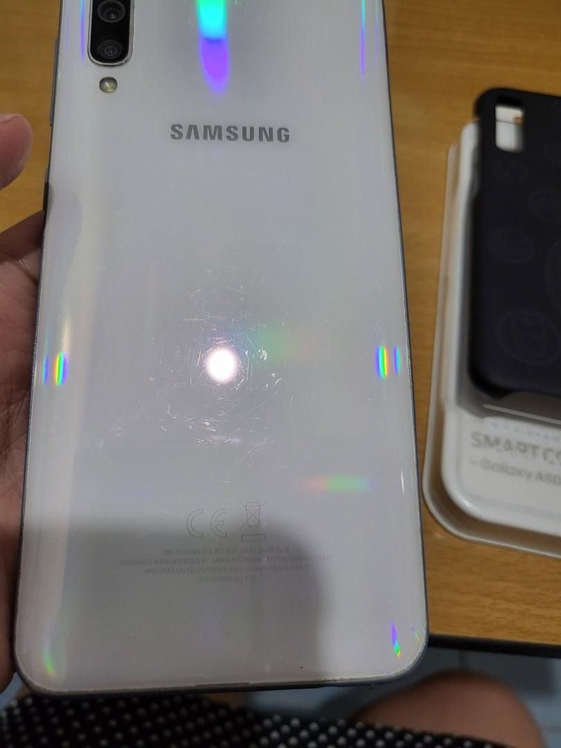 A50 silver best sale