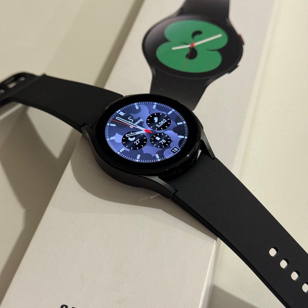 Samsung Galaxy Watch 4 40mm Mobile Phones Gadgets Wearables