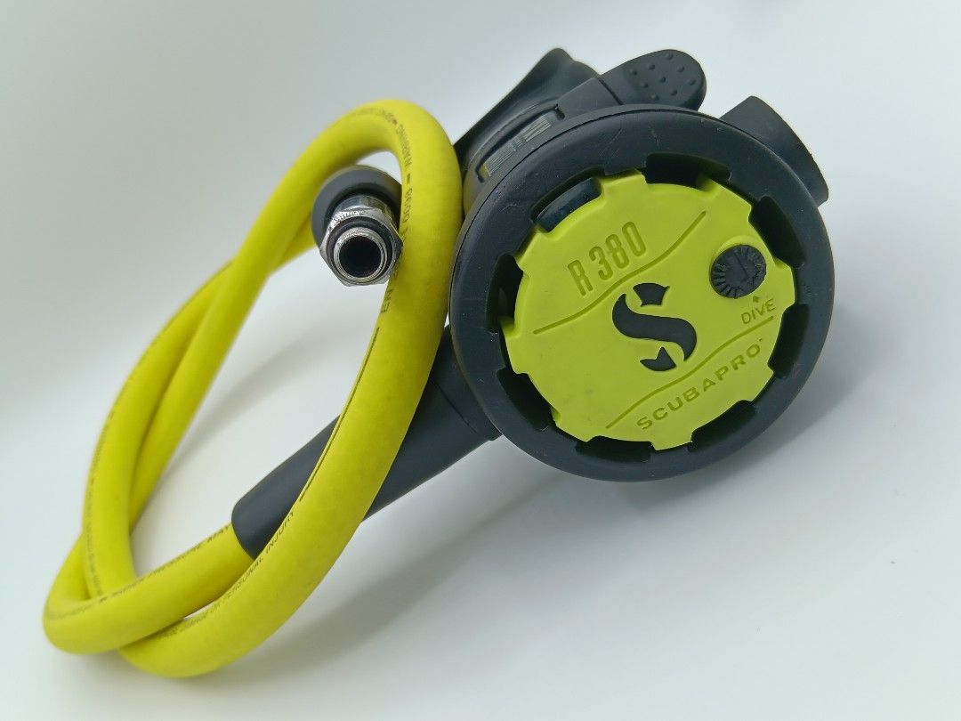 Scubapro r380 hot sale