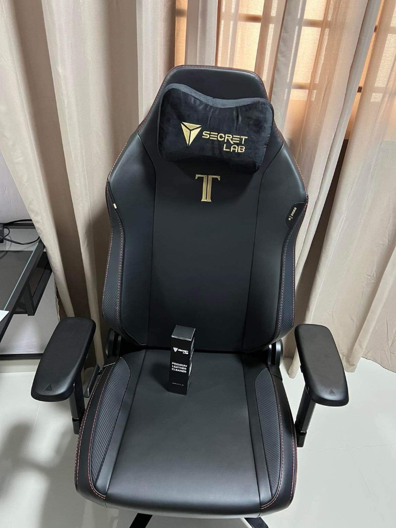 SecretLab Titan Evo series 2022, Furniture & Home Living, Furniture ...