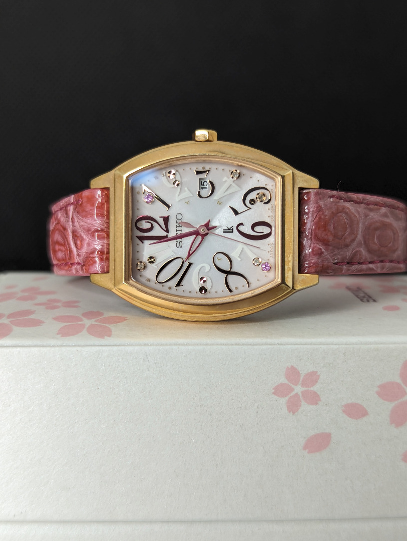 Seiko lukia deals 2017
