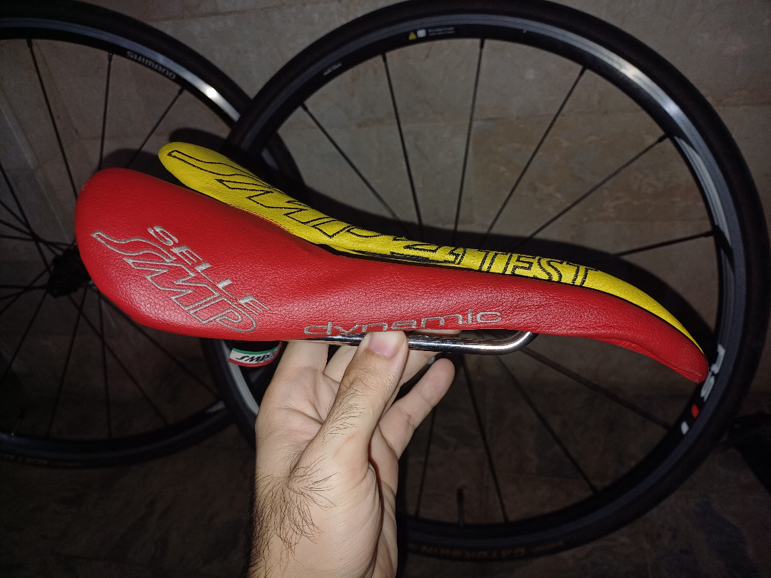 selle smp dynamic review