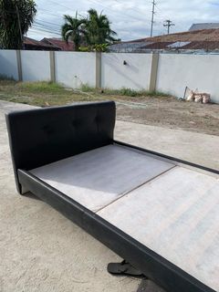 SEMI DOUBLE BED FRAME