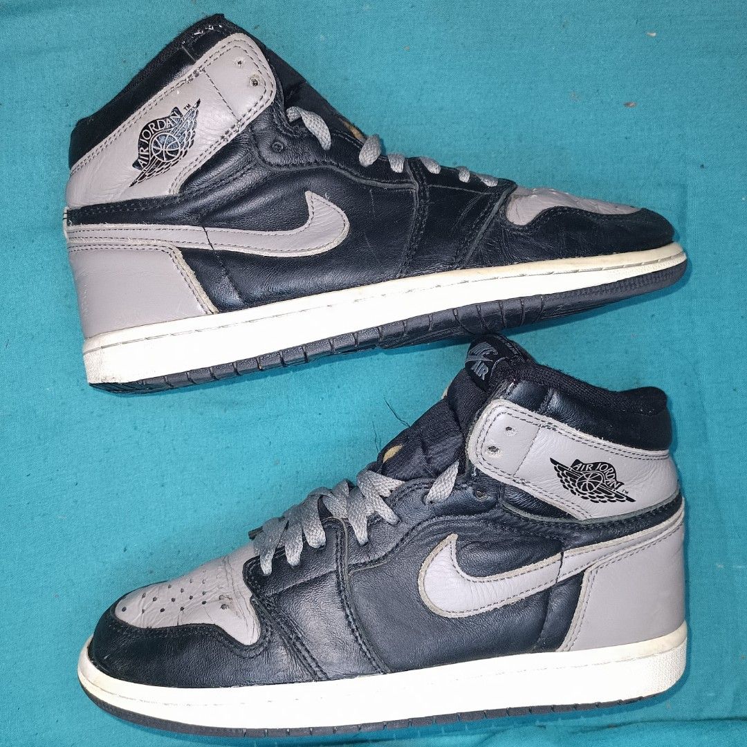 Ukuran sepatu 2024 nike air jordan