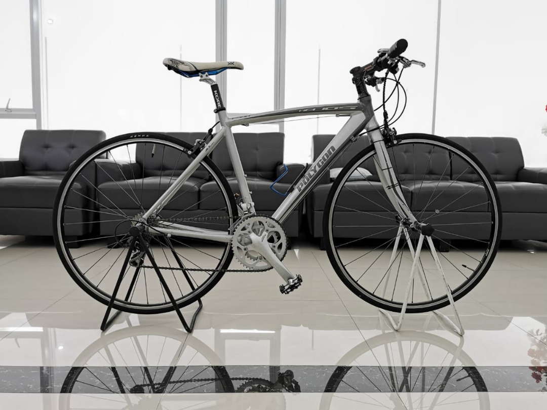 Sepeda Polygon Helios F300 Olah Raga Sepeda di Carousell