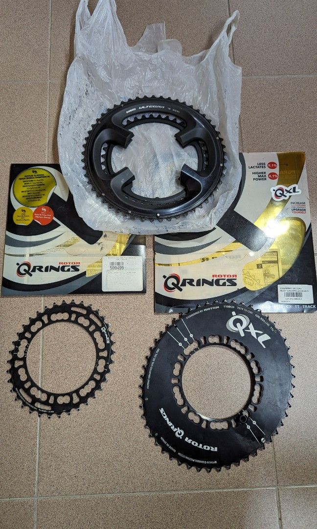 Shimano Ultegra R8000 Groupset Items, Sports Equipment, Bicycles