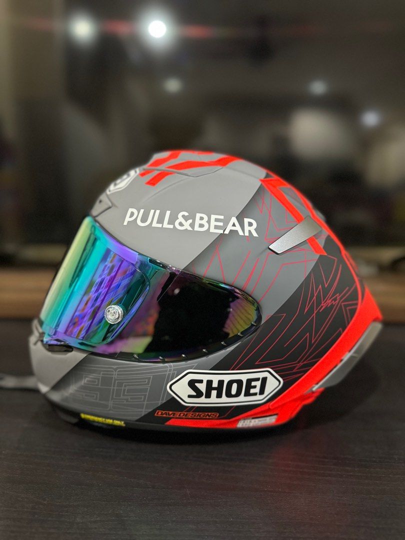 Shoei x spirit 3 93 deals