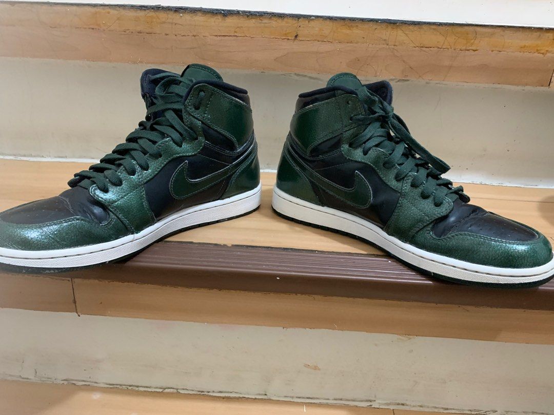 Jordan 1 deals anti gravity green