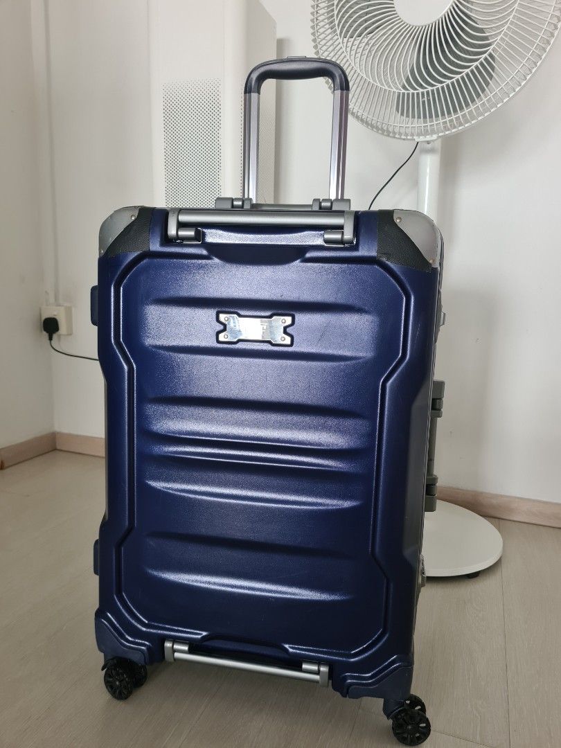 SLAZENGER TUFF travel luggage 27 inch MOVING OUT SALE