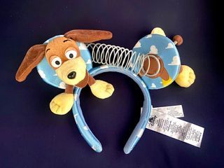 Slinky dog disney headband ORIGINAL