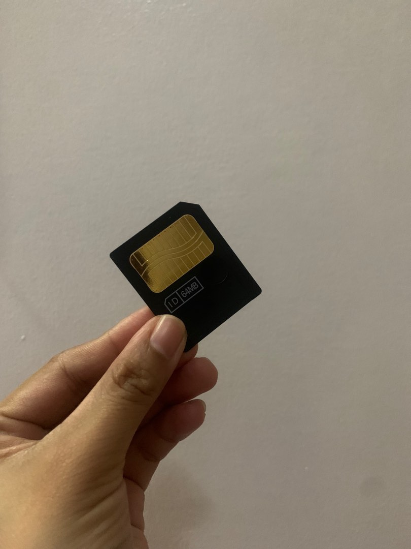 SMART MEDIA CARD DIGITAL CAMERA, Photography, Cameras on Carousell