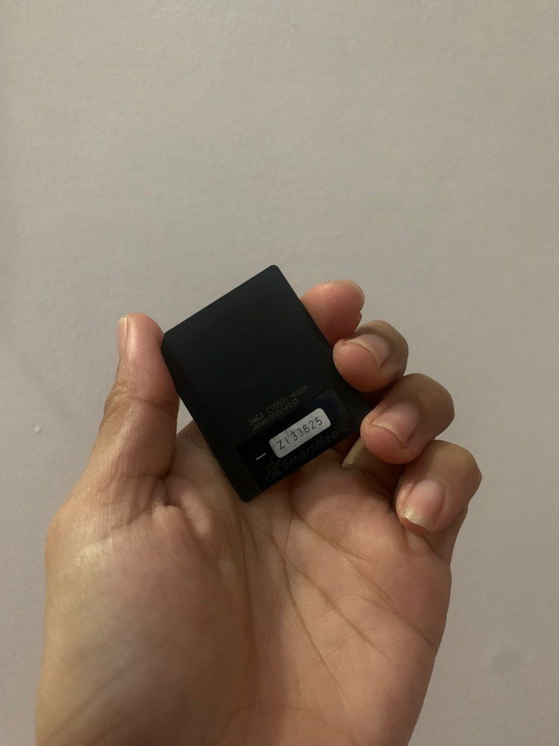 SMART MEDIA CARD DIGITAL CAMERA, Photography, Cameras on Carousell