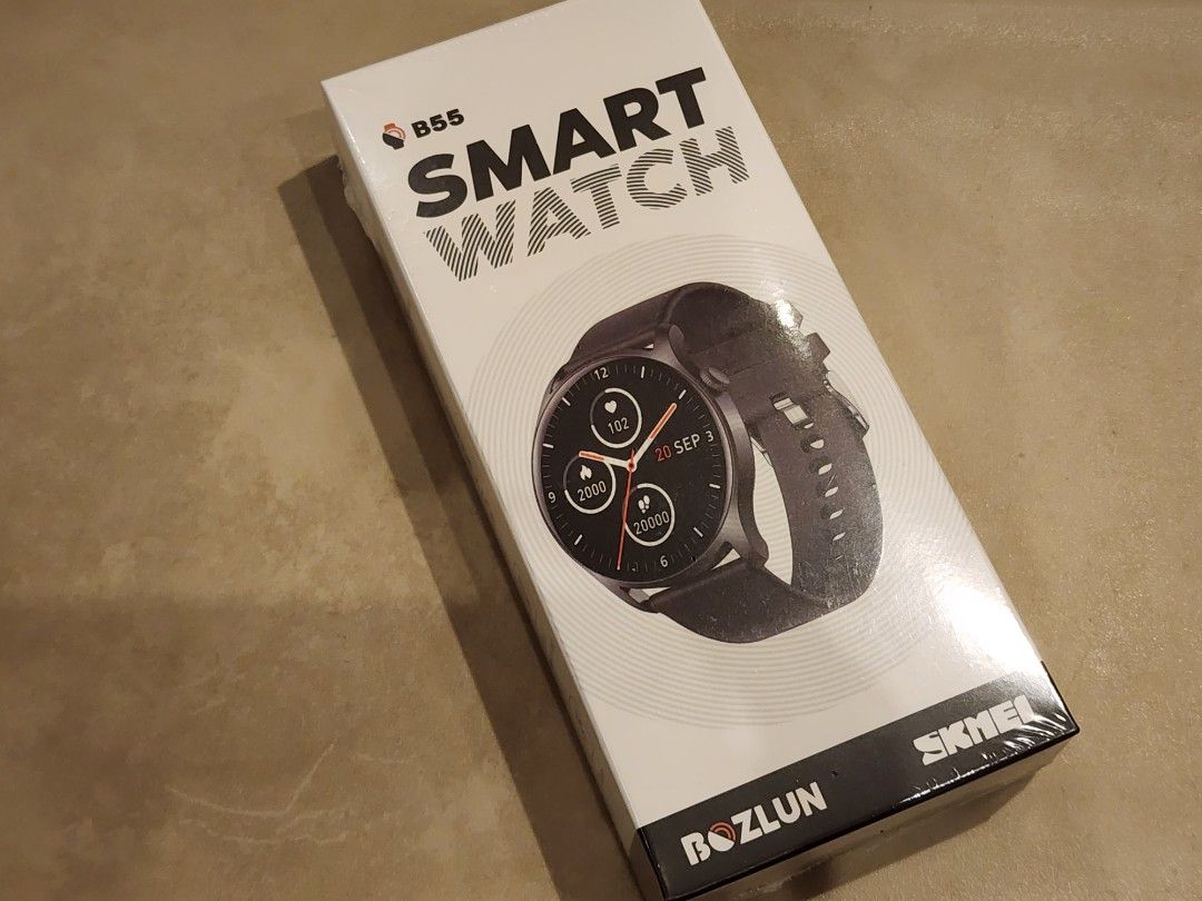 Bozlun smart best sale watch review