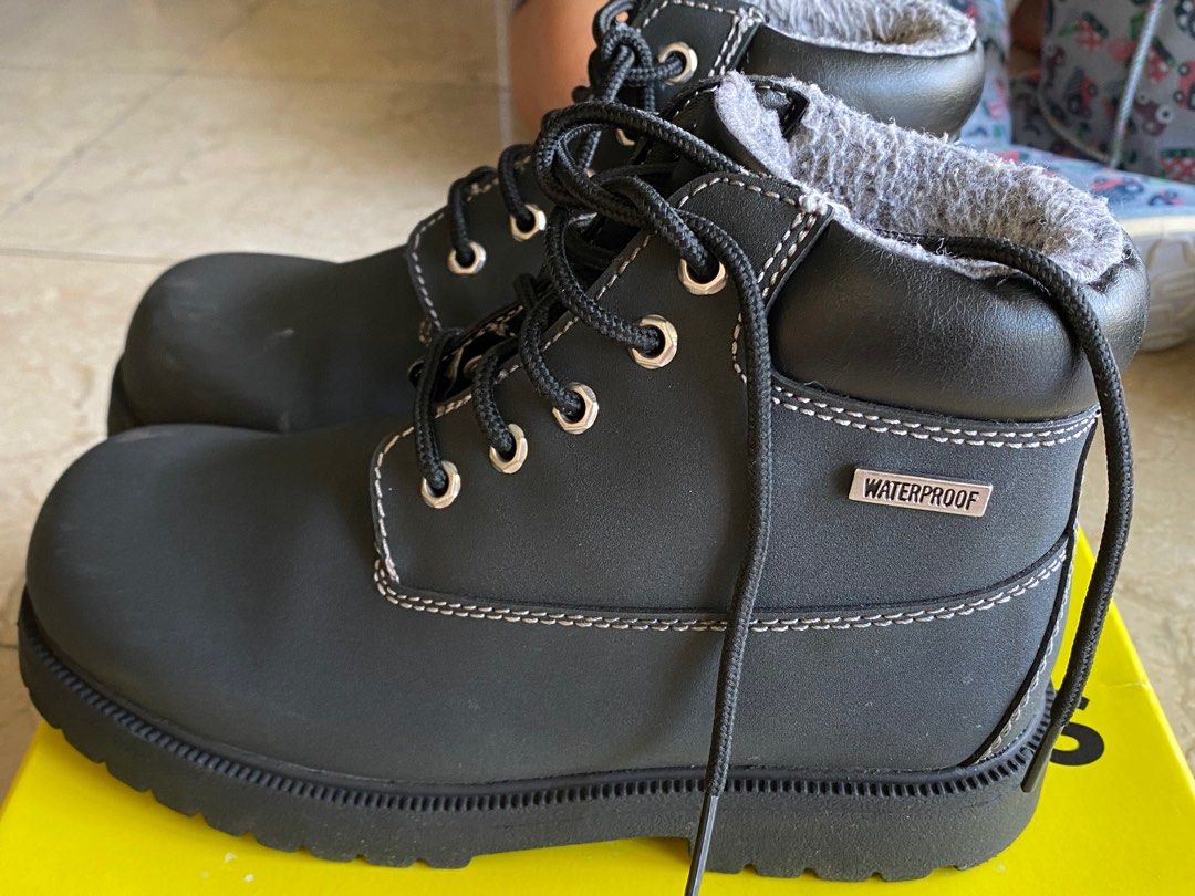Smartfit waterproof sale boots