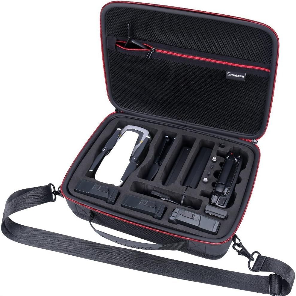Smatree DA500 Smacase for DJI Mavic Air Fly More Combo Not for