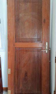 Solid Narra Door Panel 80x210