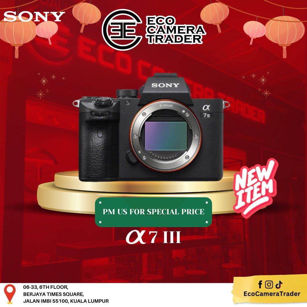 Kamera sony cheap x7