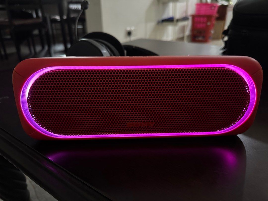 Sony SRS XB40 Bluetooth Speaker Audio Soundbars Speakers