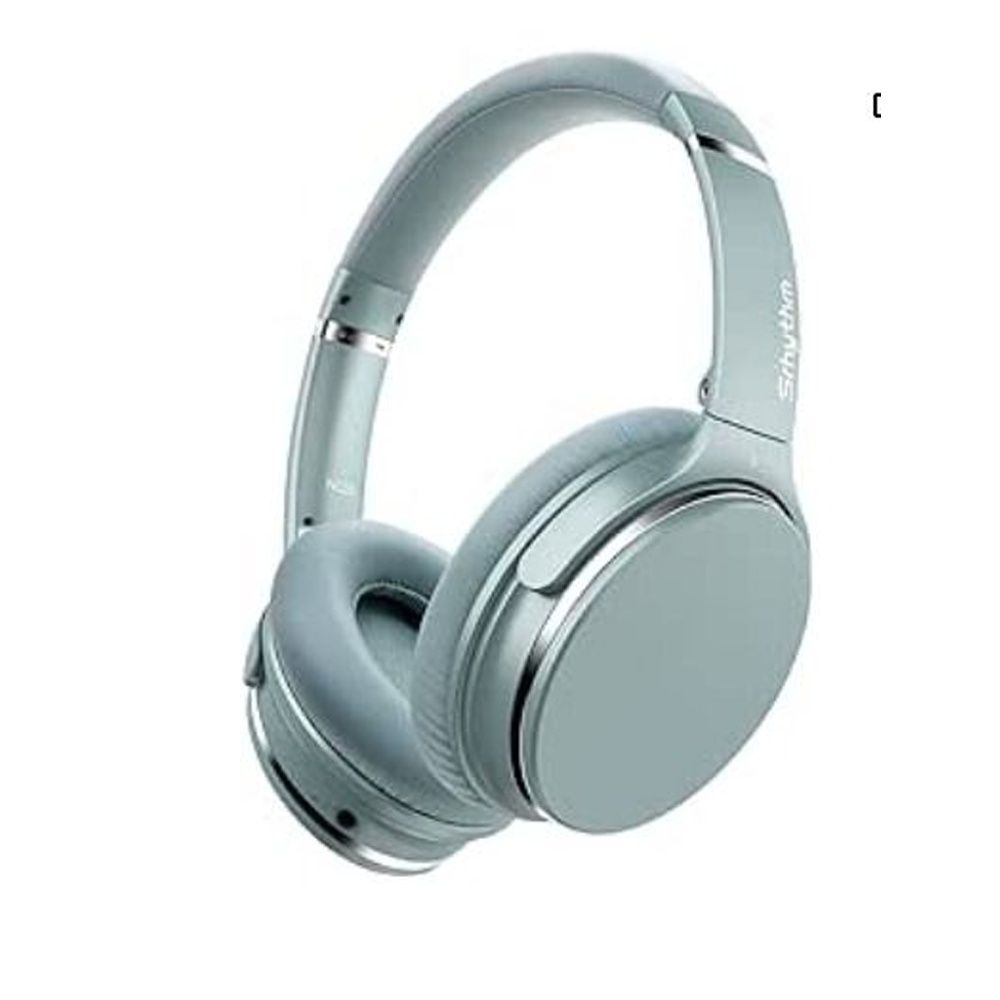 SoundPEATS Space Wireless Bluetooth Headphones, On Ear Headphones with 123H  Playtime, Active Noise Cancellation Headphones with Deep Bass, Multipoint  Connection & App Customize EQ, Foldable Headset : : Electronics