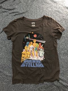 Star wars t shirt malaysia hot sale